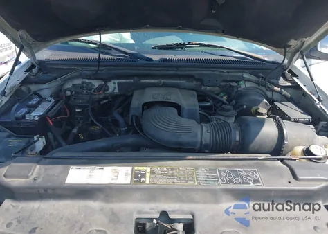 2001 Ford F-150 Lariat/Xl/Xlt из США, поврежденный, VIN 1FTRX17L91NB62514